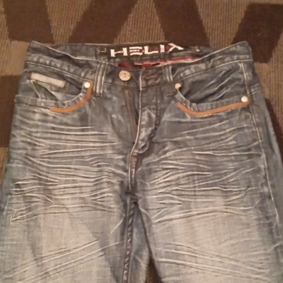 Helix jeans 30×30 - Picture 2 of 9